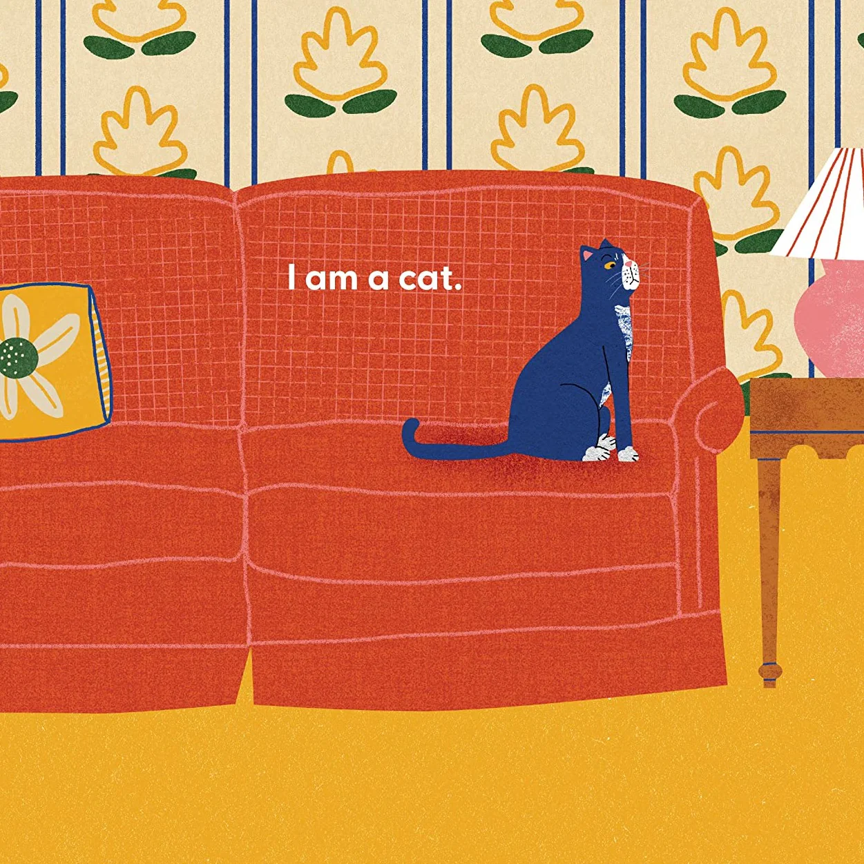 Cat's First Baby - Board Book - Image 4