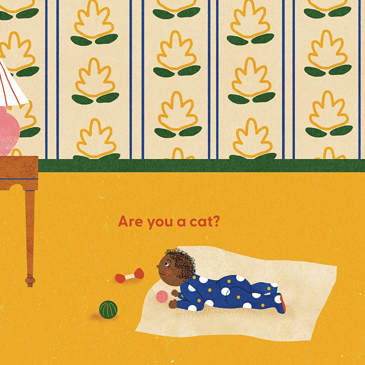 Cat's First Baby - Board Book - Image 5