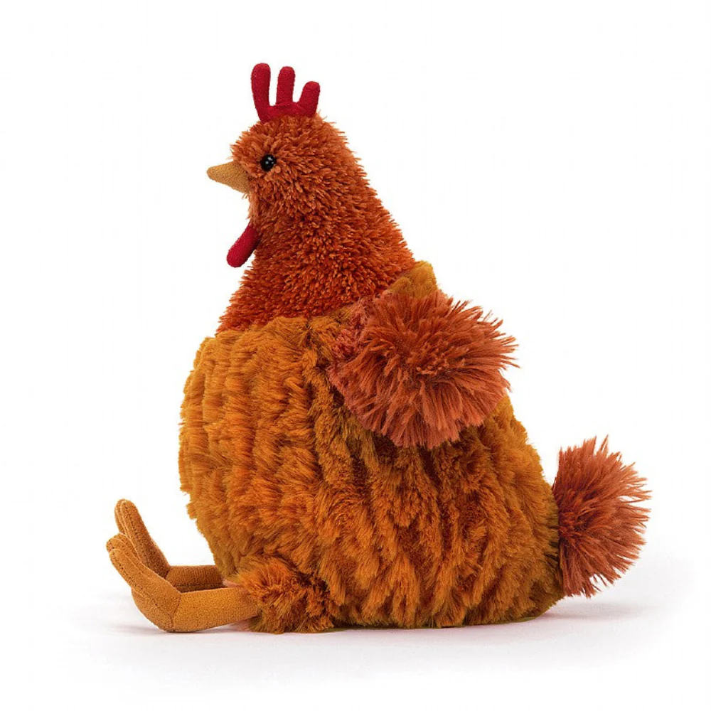 Cecile Chicken - by Jellycat - Image 2