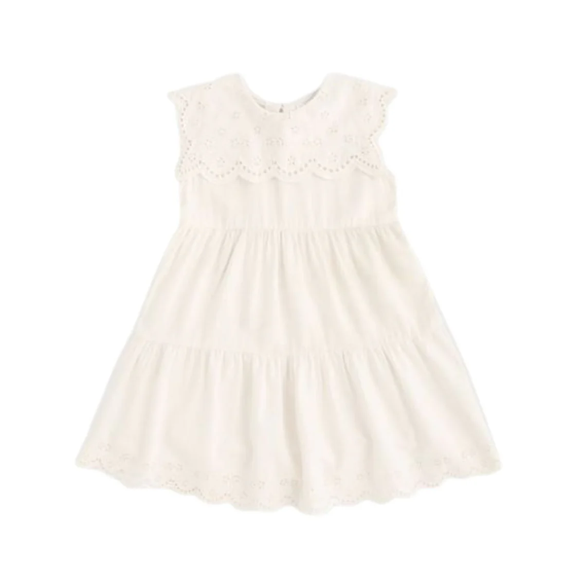 Cecilia Dress - Ivory by Rylee + Cru