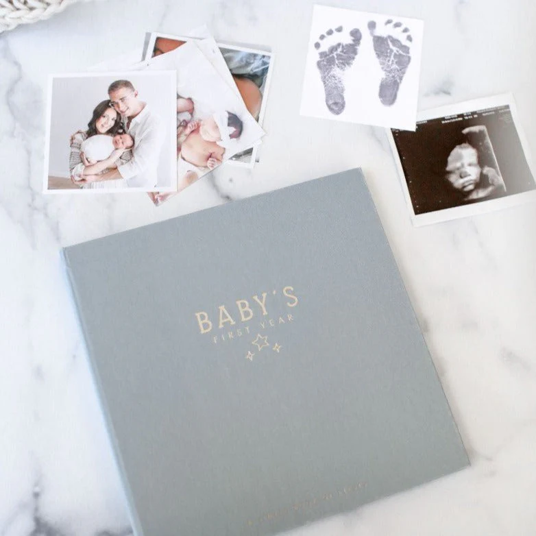 Celestial Skies Luxury Memory Book by Lucy Darling - Image 4
