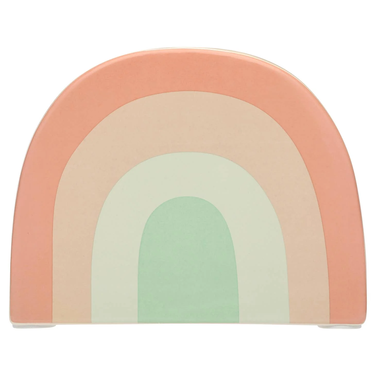 Ceramic Rainbow Bank by Pearhead - Image 2