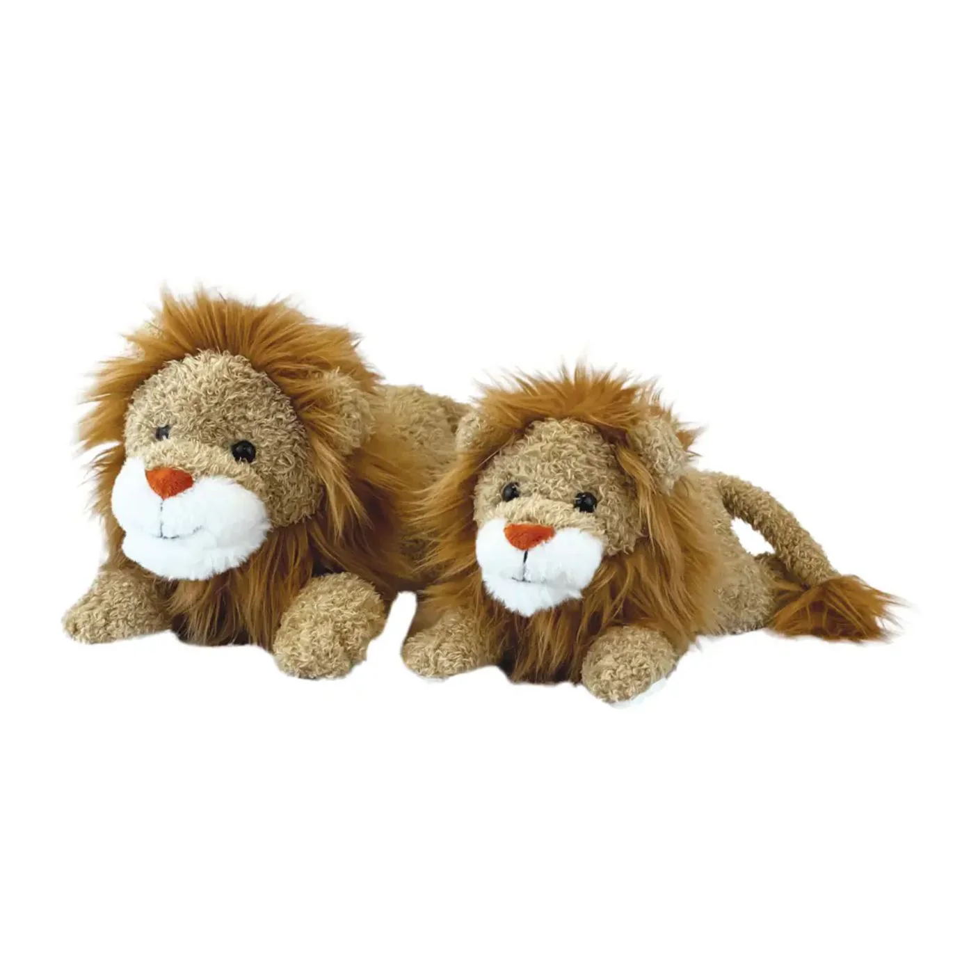 Charles Lion Plush Toy by Egmont