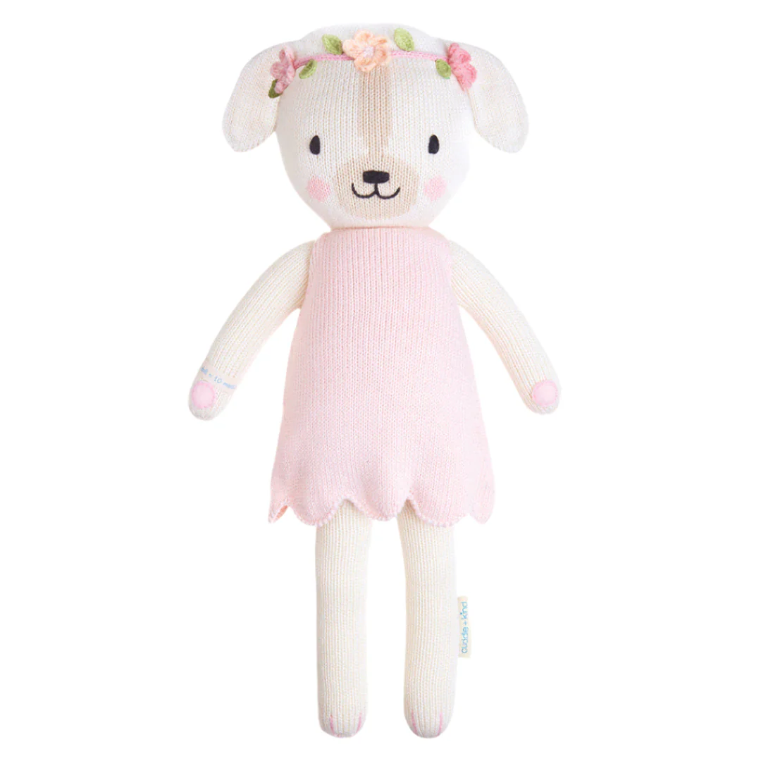 Charlotte the Dog by Cuddle + Kind