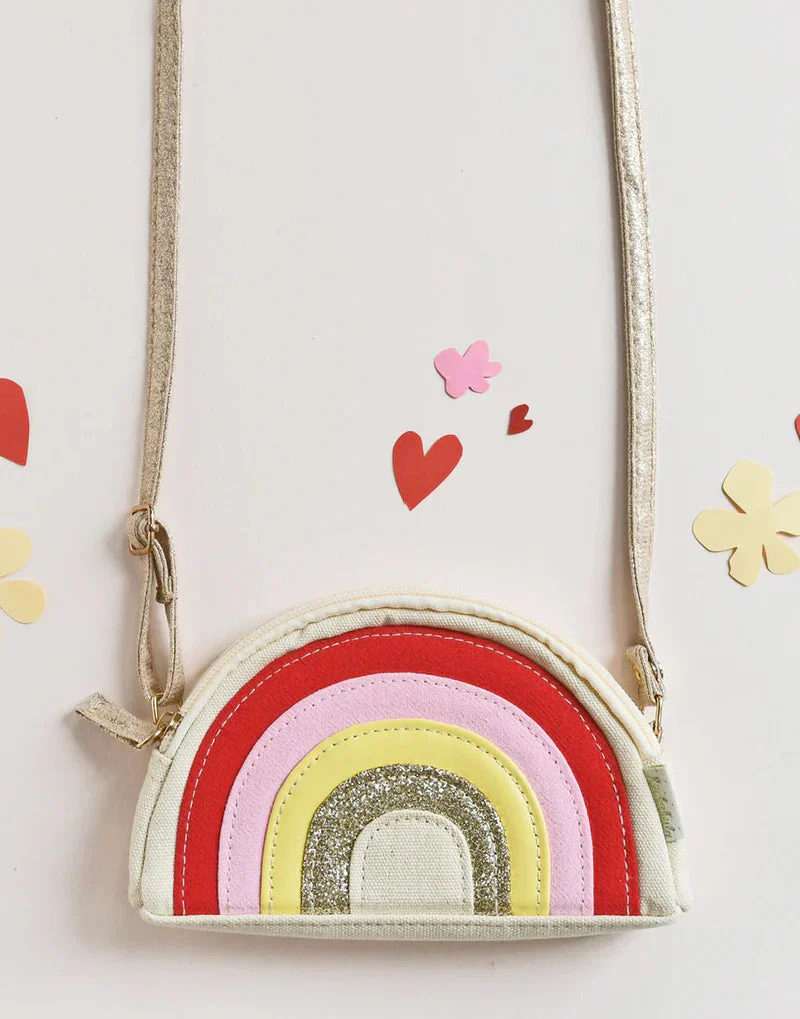 Cheery Rainbow Bag by Rockahula Kids - Image 3