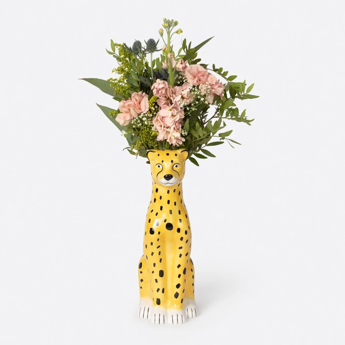 Cheetah Vase by DOIY - Image 2