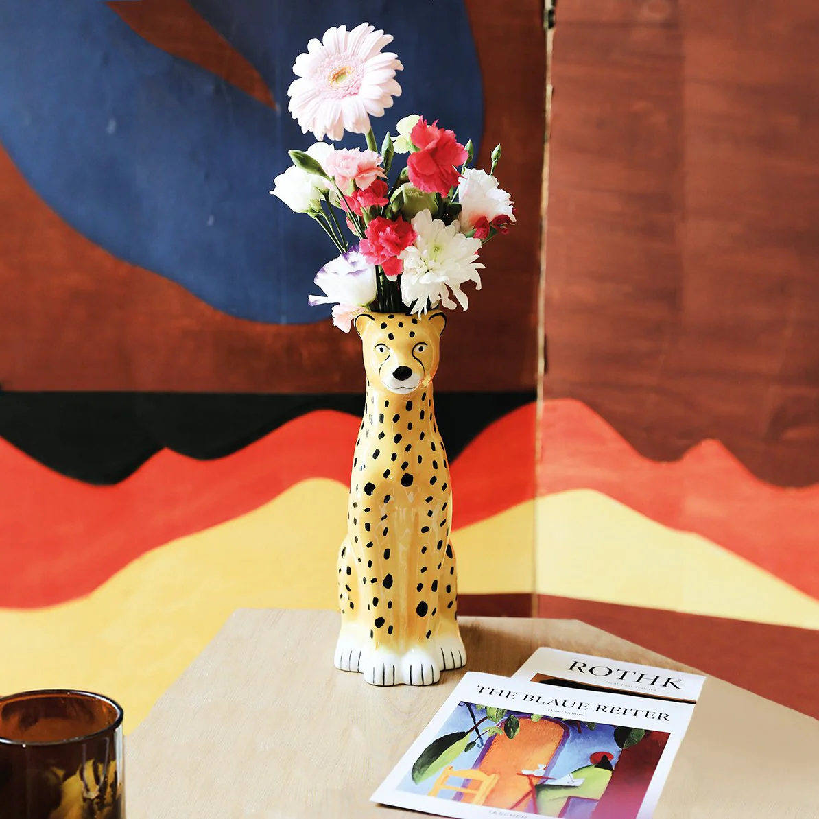 Cheetah Vase by DOIY - Image 4