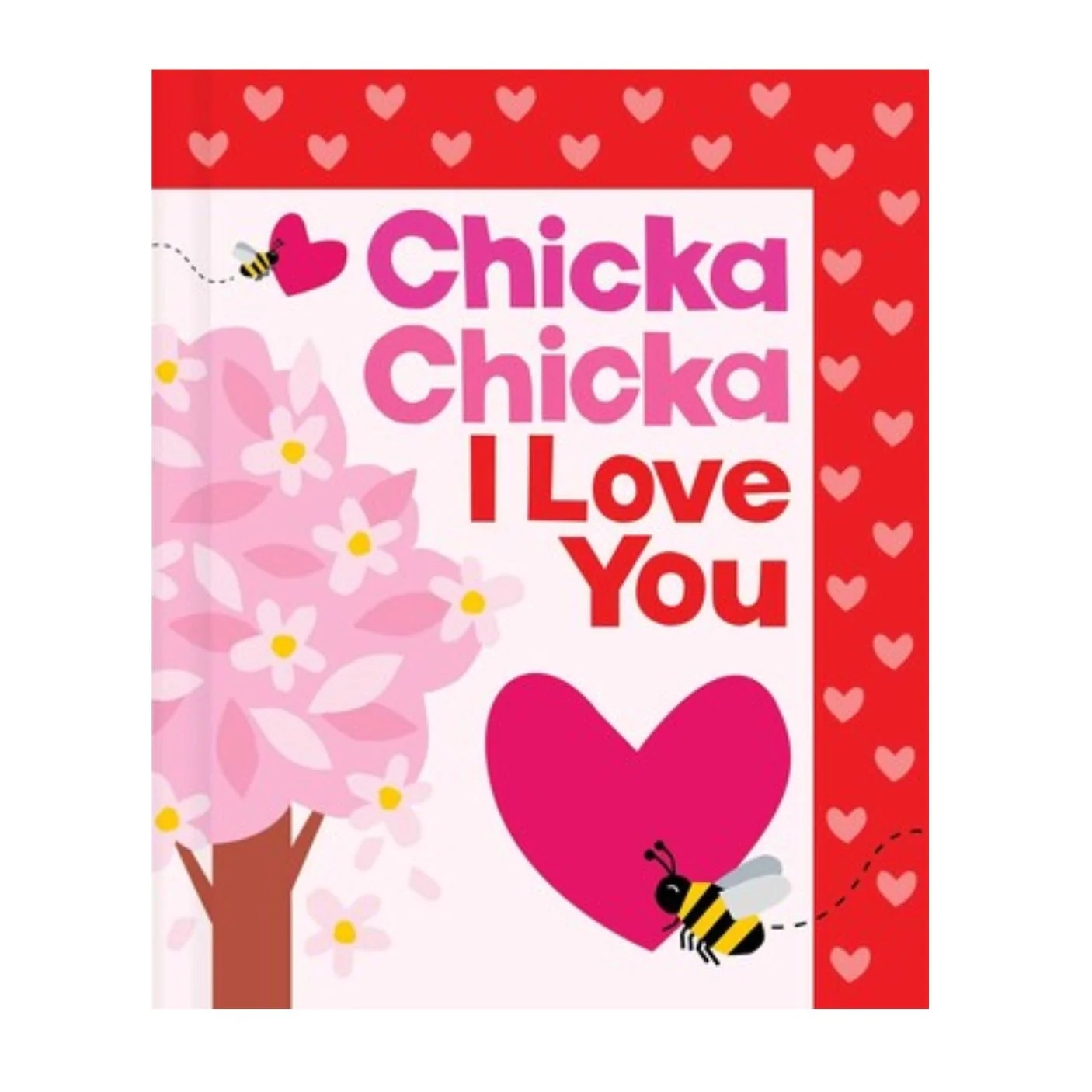 Chicka Chicka I Love You - Board Book