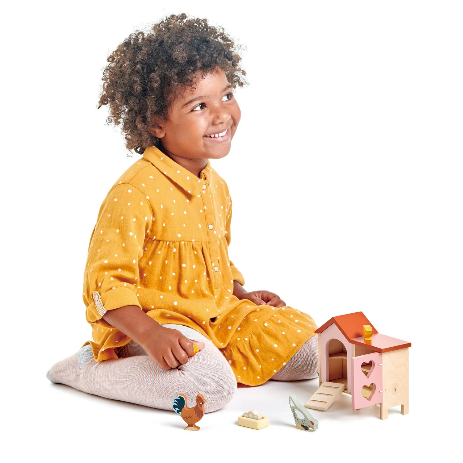 Chicken Coop by Tender Leaf Toys - Image 4