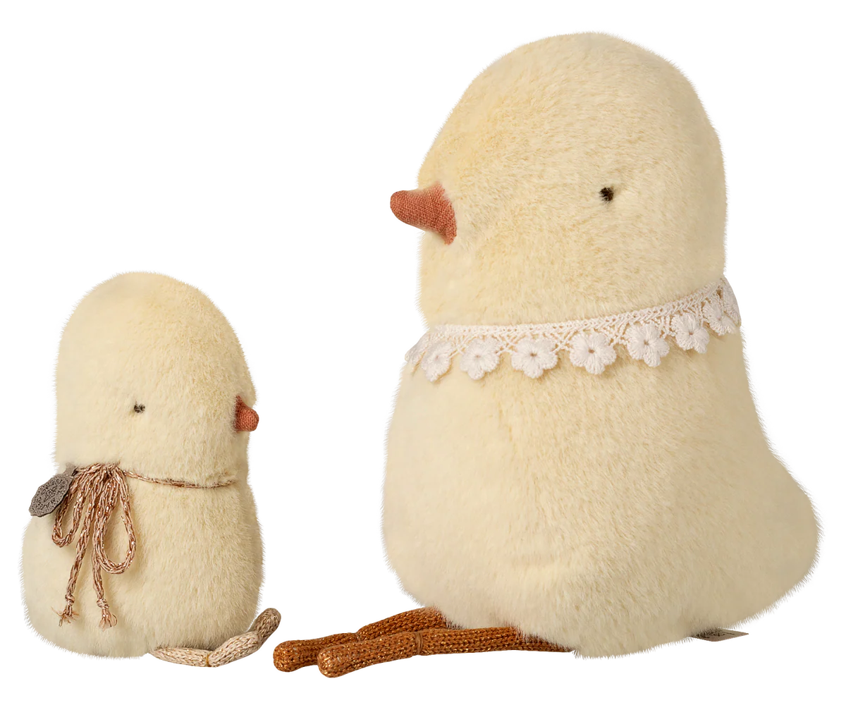 Chicken Plush, Mini by Maileg - Image 2