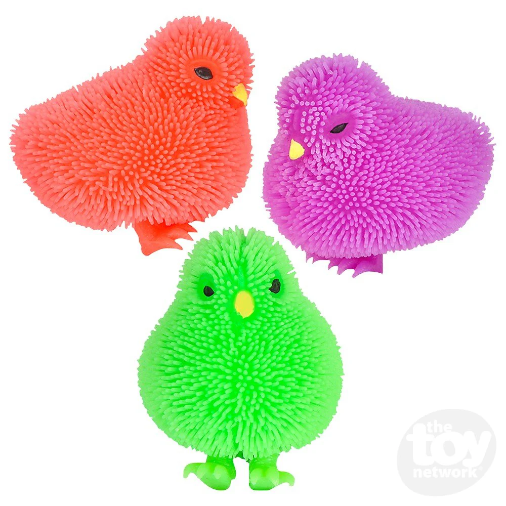 Chicken Puffer (1 Unit Assorted) by The Toy Network - Image 3