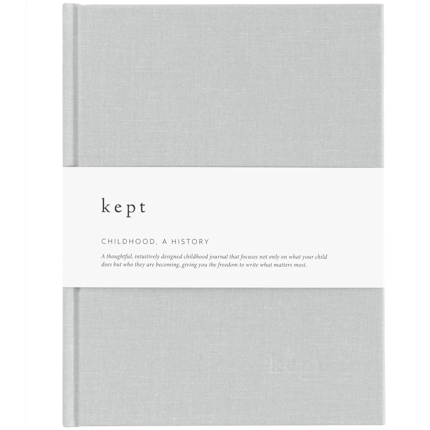 Childhood, A History by Kept - Fog