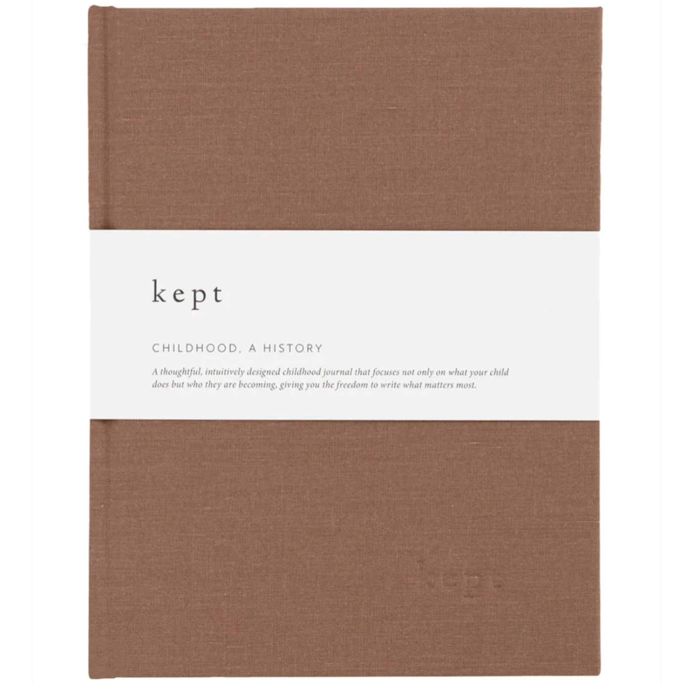 Childhood, A History by Kept - Redwood