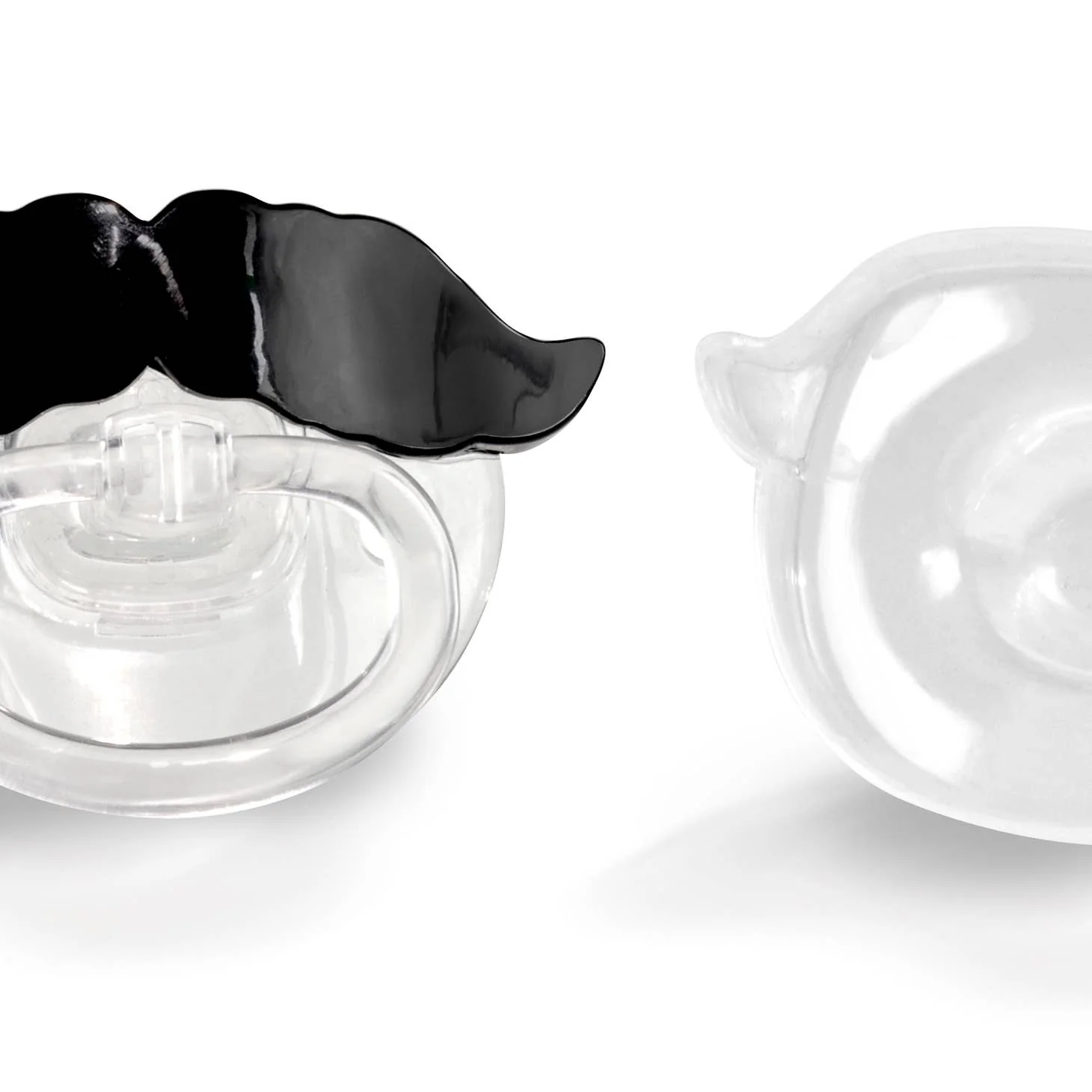 Chill Baby Mustache Pacifier by Fred + Friends - Image 4