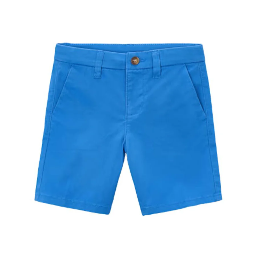 Chino Twill Shorts - Blue by Mayoral