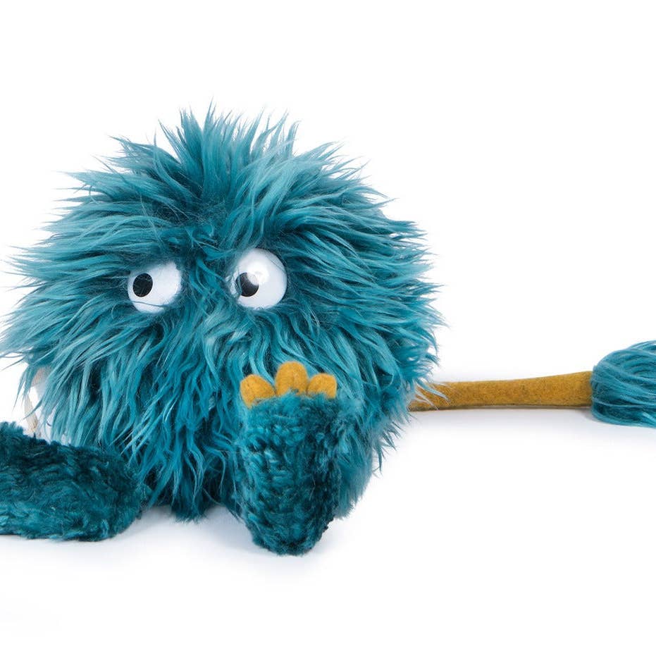 Choukette the Schmouk Stuffed Toy by Moulin Roty - Image 2