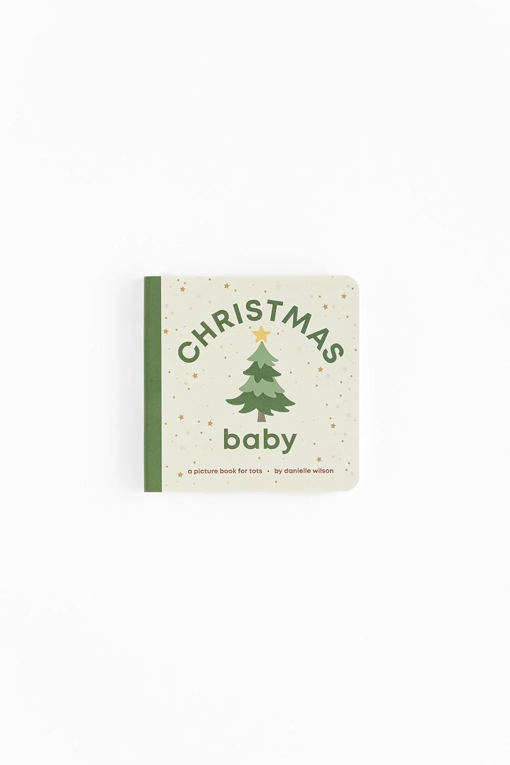 Christmas Baby - Holiday Board Book - FINAL SALE - Image 3