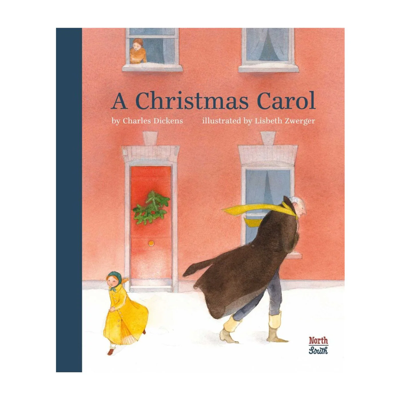 Christmas Carol - Hardcover - FINAL SALE