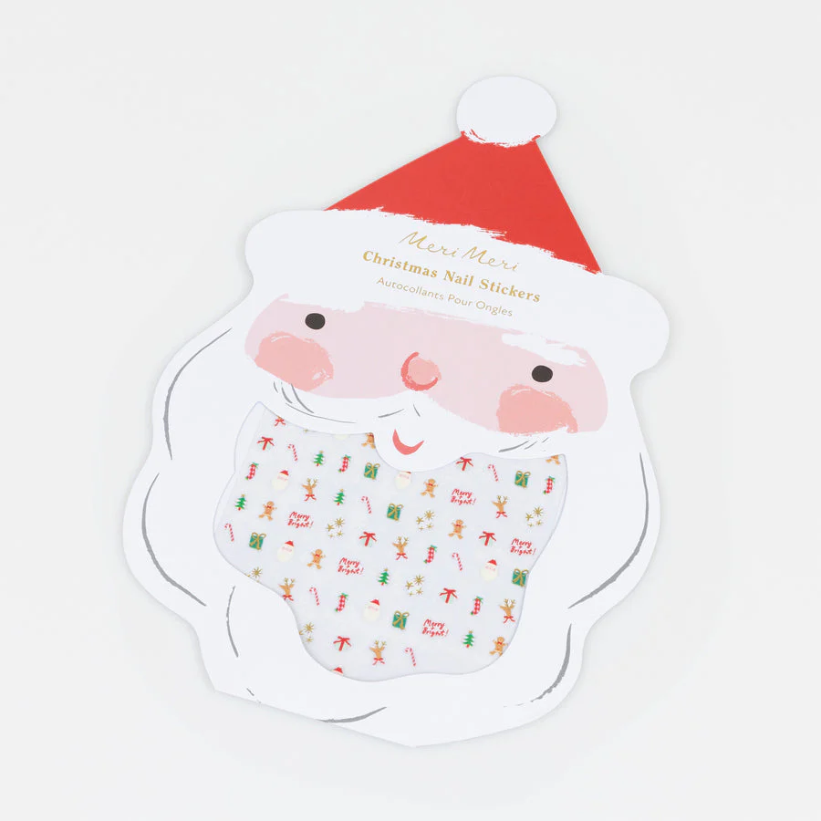 Christmas Nail Stickers by Meri Meri - Image 4