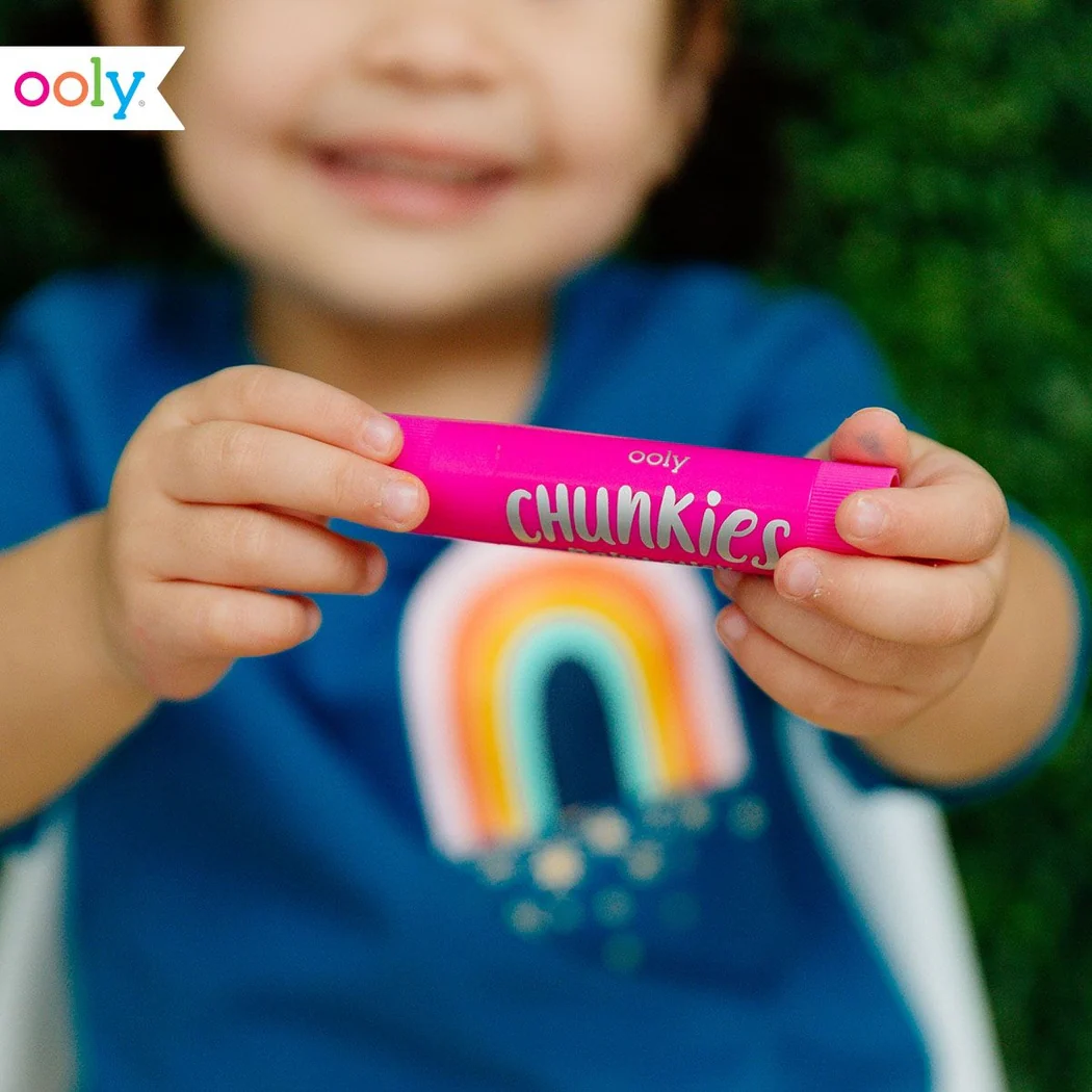 Chunkies Paint Sticks - Set of 12 by OOLY - Image 5