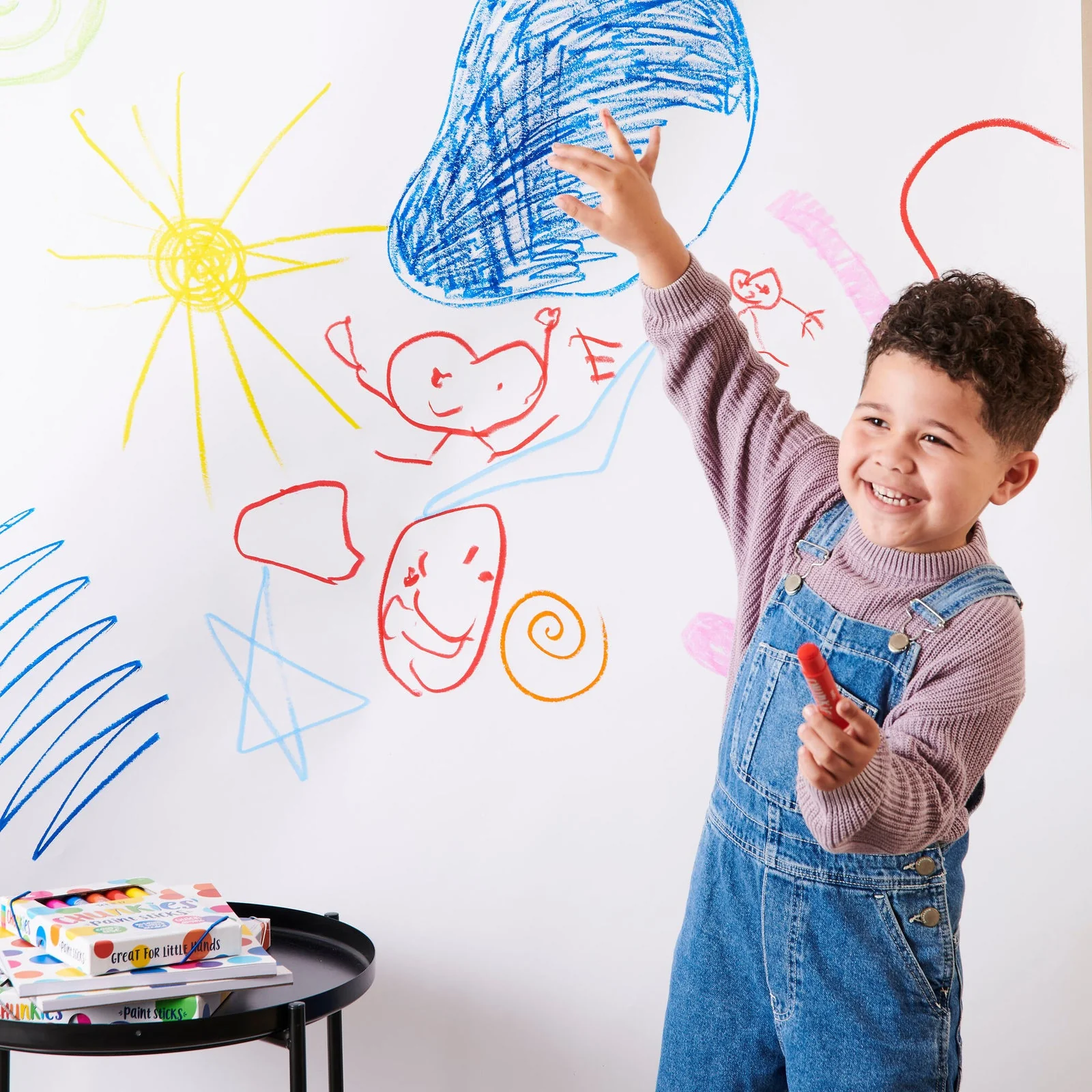 Chunkies Paint Sticks - Set of 6 by OOLY - Image 7