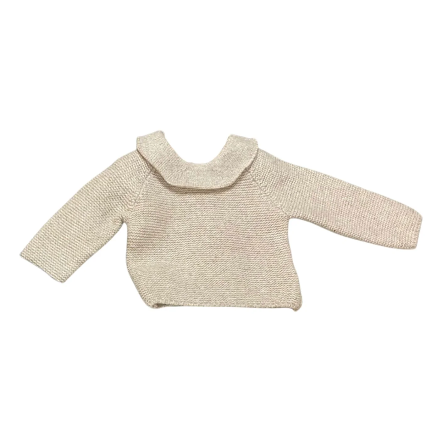 Chunky Knitted Sweater by EMC - FINAL SALE