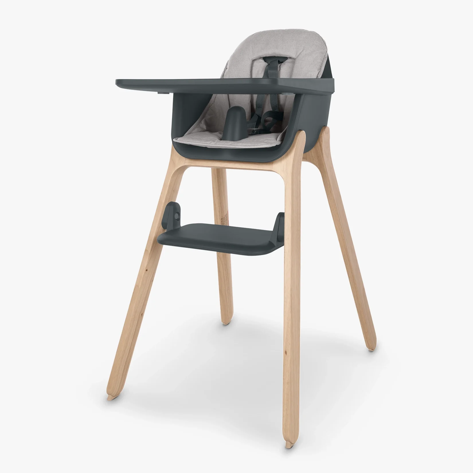 Ciro High Chair Cushion - Grey by UPPAbaby - Image 2