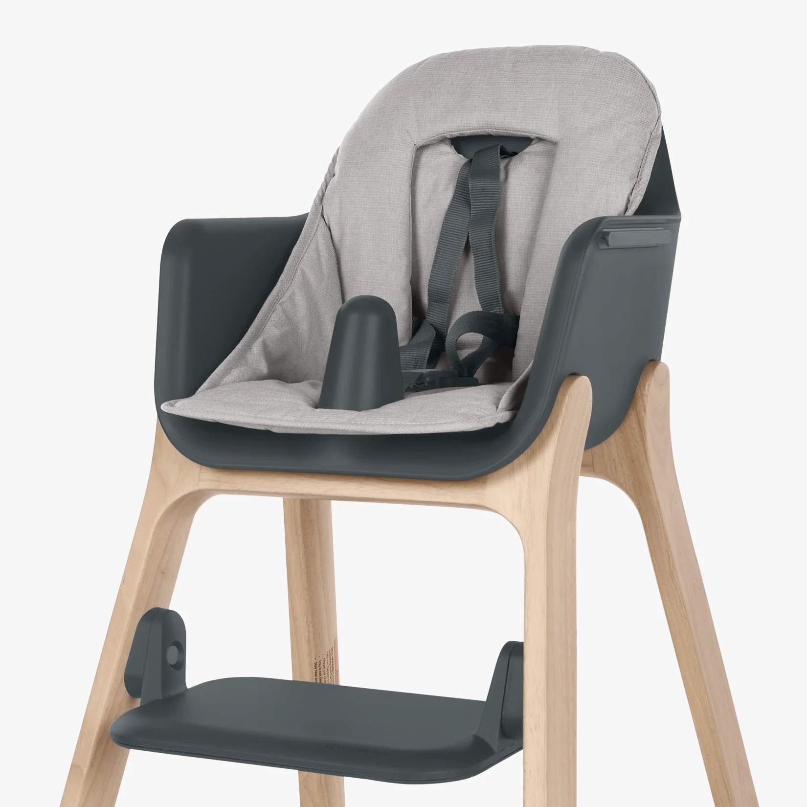 Ciro High Chair Cushion - Grey by UPPAbaby - Image 3