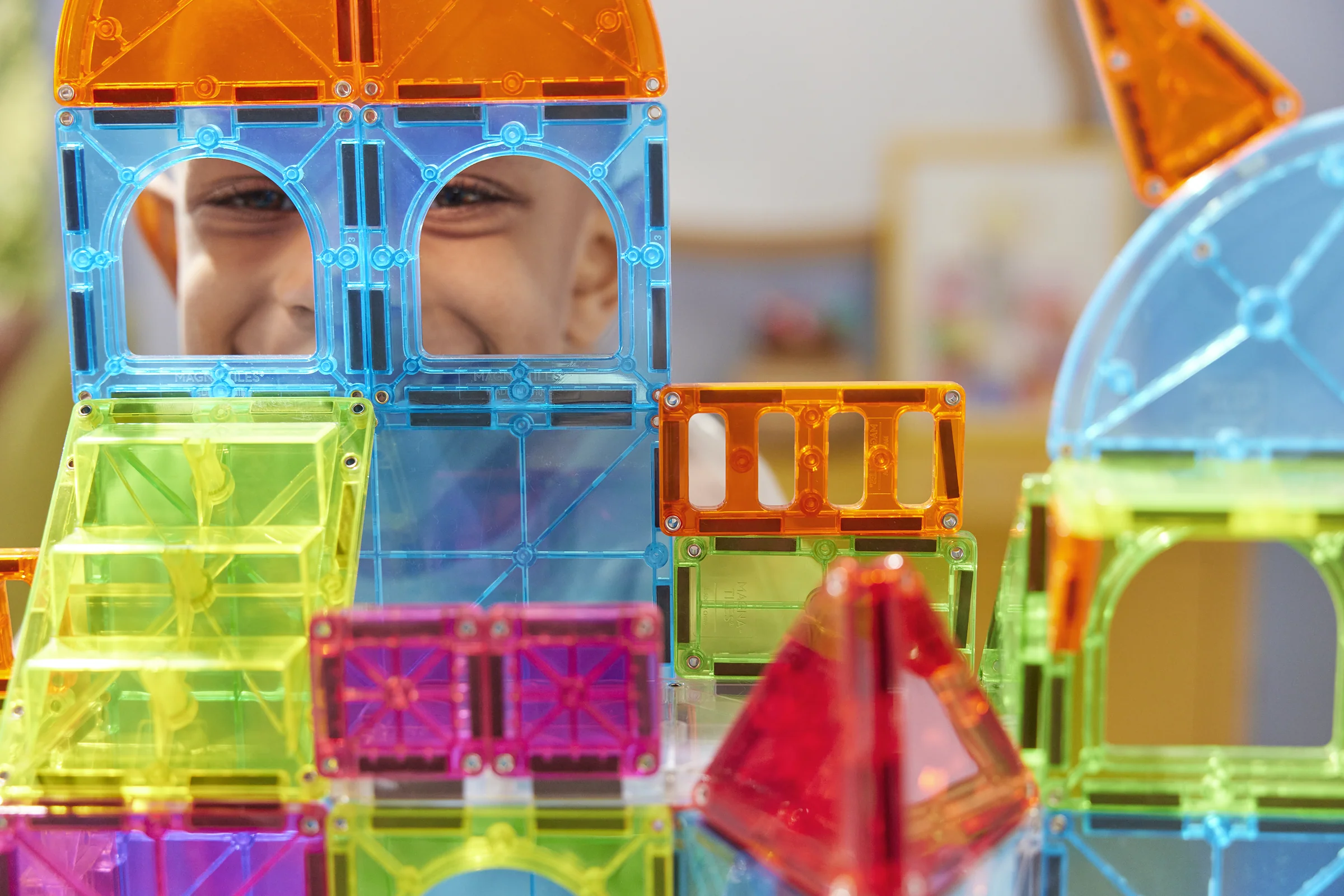 City Center 110-Piece Set by Magna-Tiles - Image 7