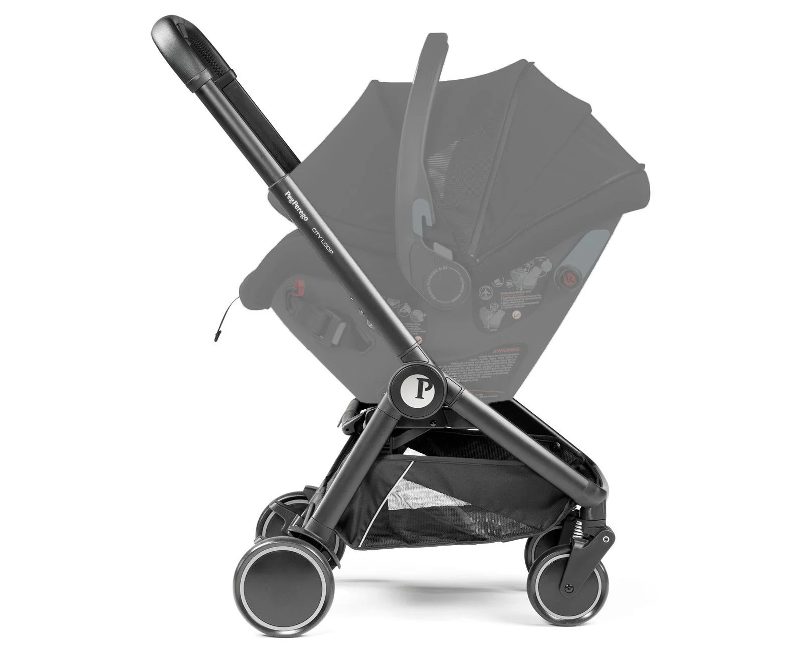 City Loop Chassis - Black by PEG - Image 3
