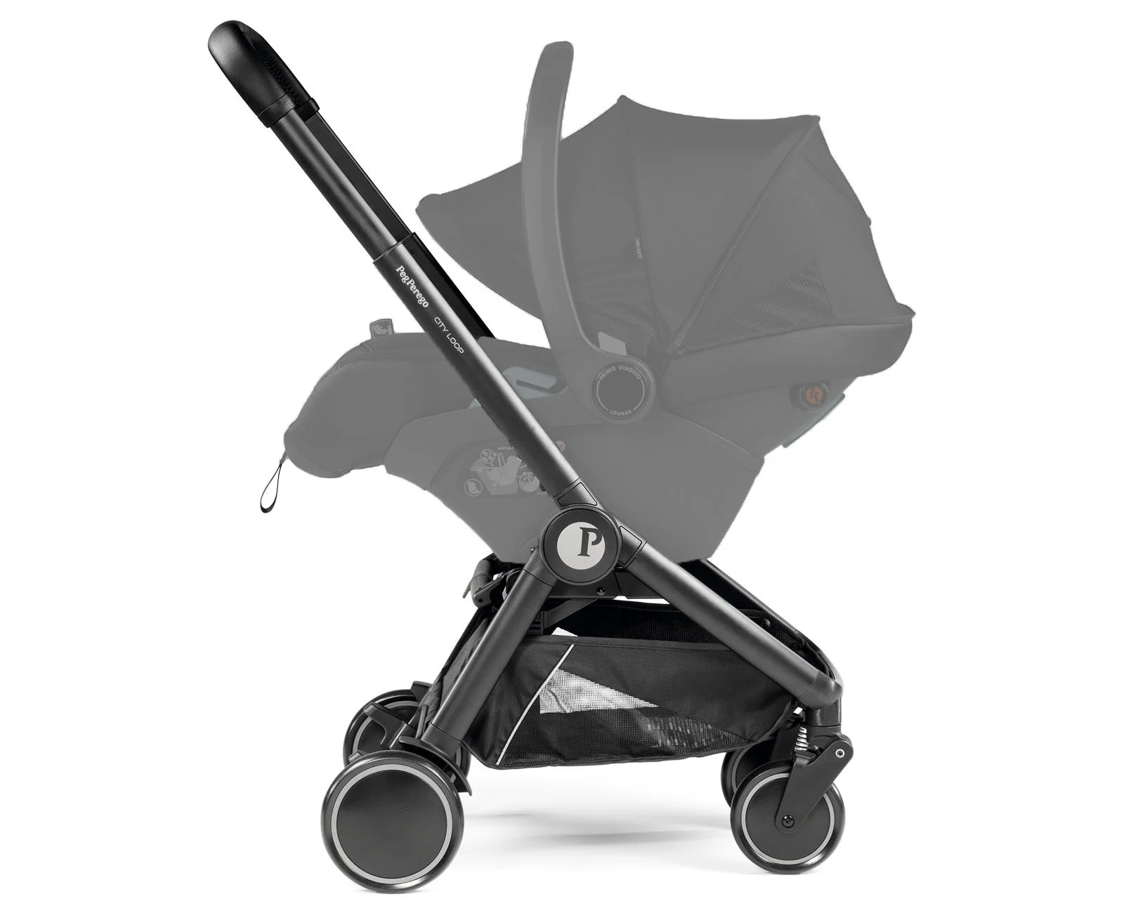 City Loop Chassis - Black by PEG - Image 5