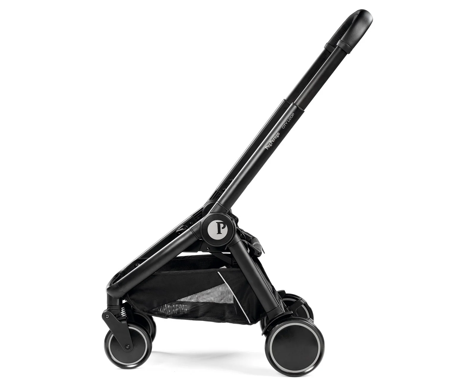 City Loop + Urban Mobility Infant Car Seat and Stroller Combo by PEG - Image 5