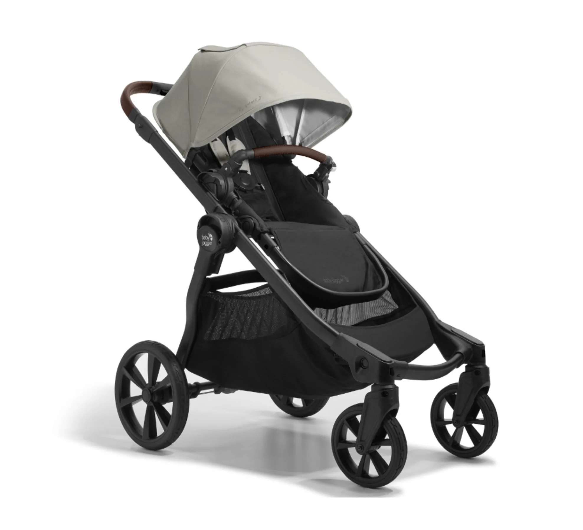City Select 2 with Tencel by Baby Jogger - Image 2