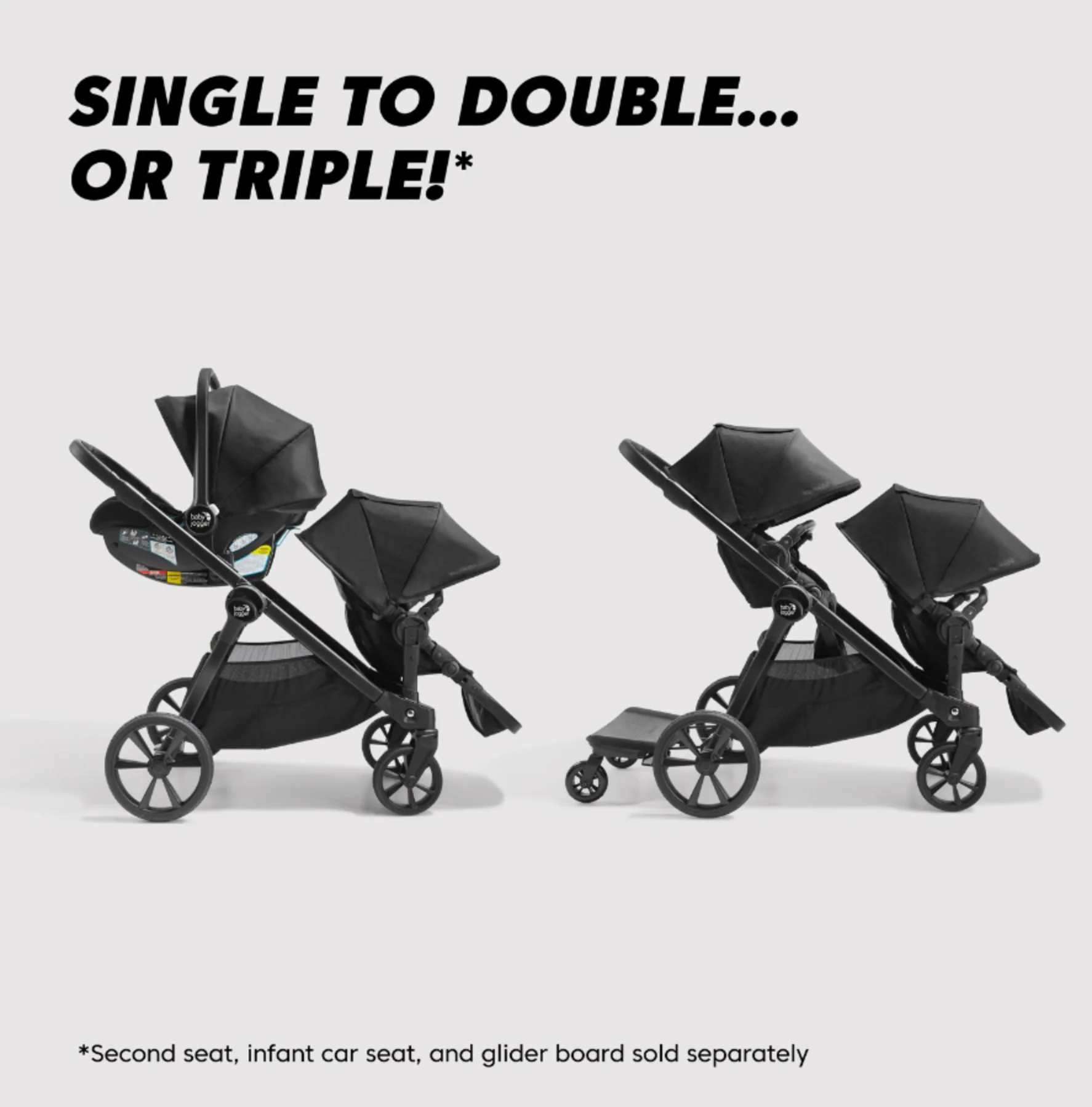 City Select 2 with Tencel by Baby Jogger - Image 5