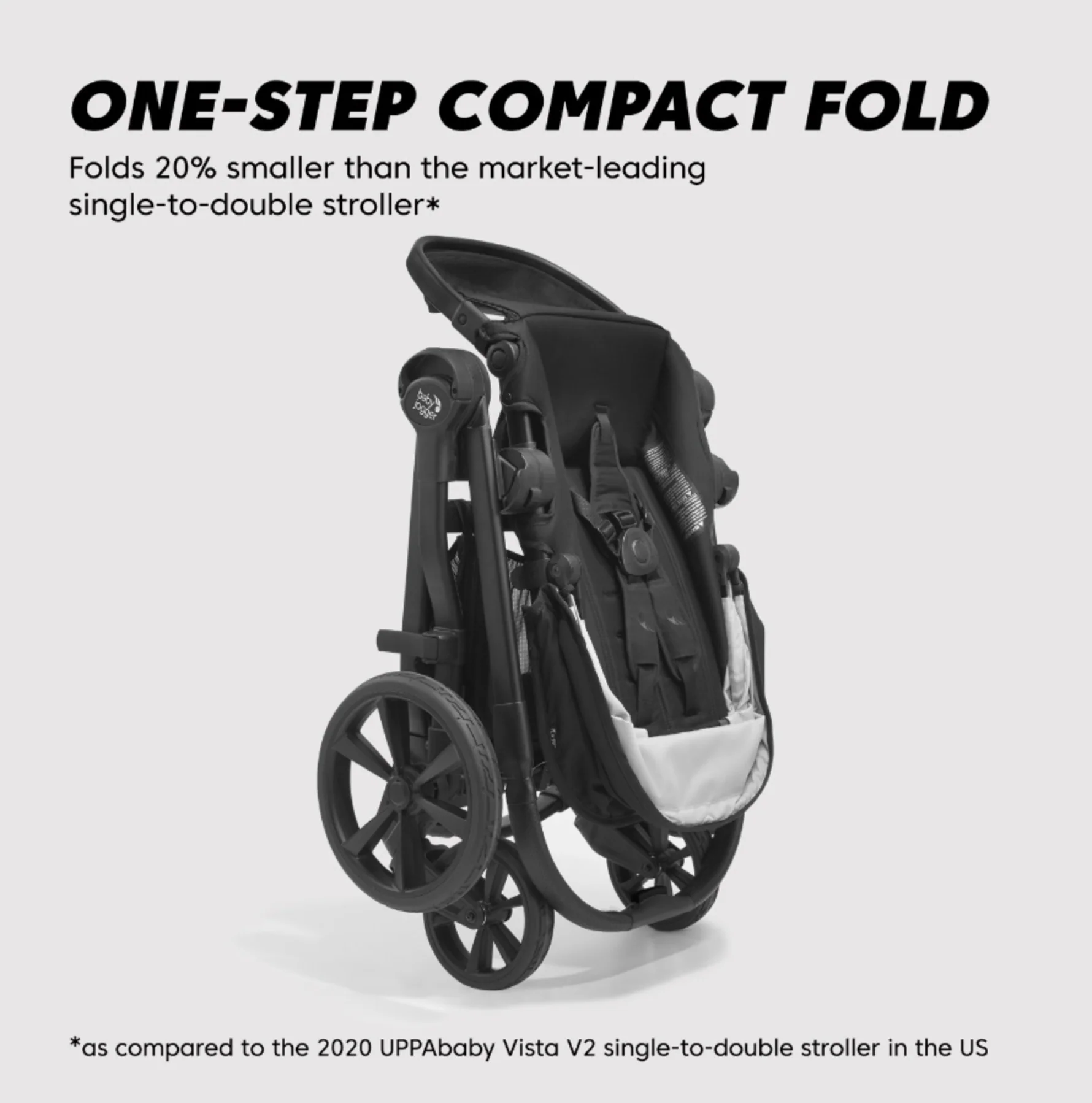 City Select 2 with Tencel by Baby Jogger - Image 6