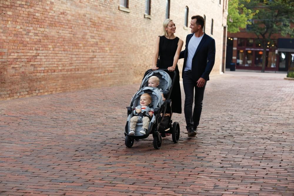 City Select LUX Stroller by Baby Jogger - FINAL SALE - Image 6
