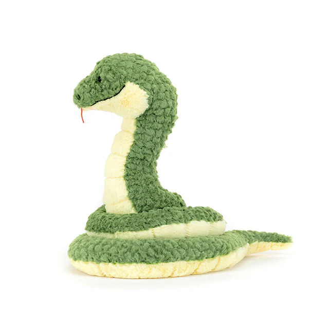 Cizi Snake by Jellycat - Image 2