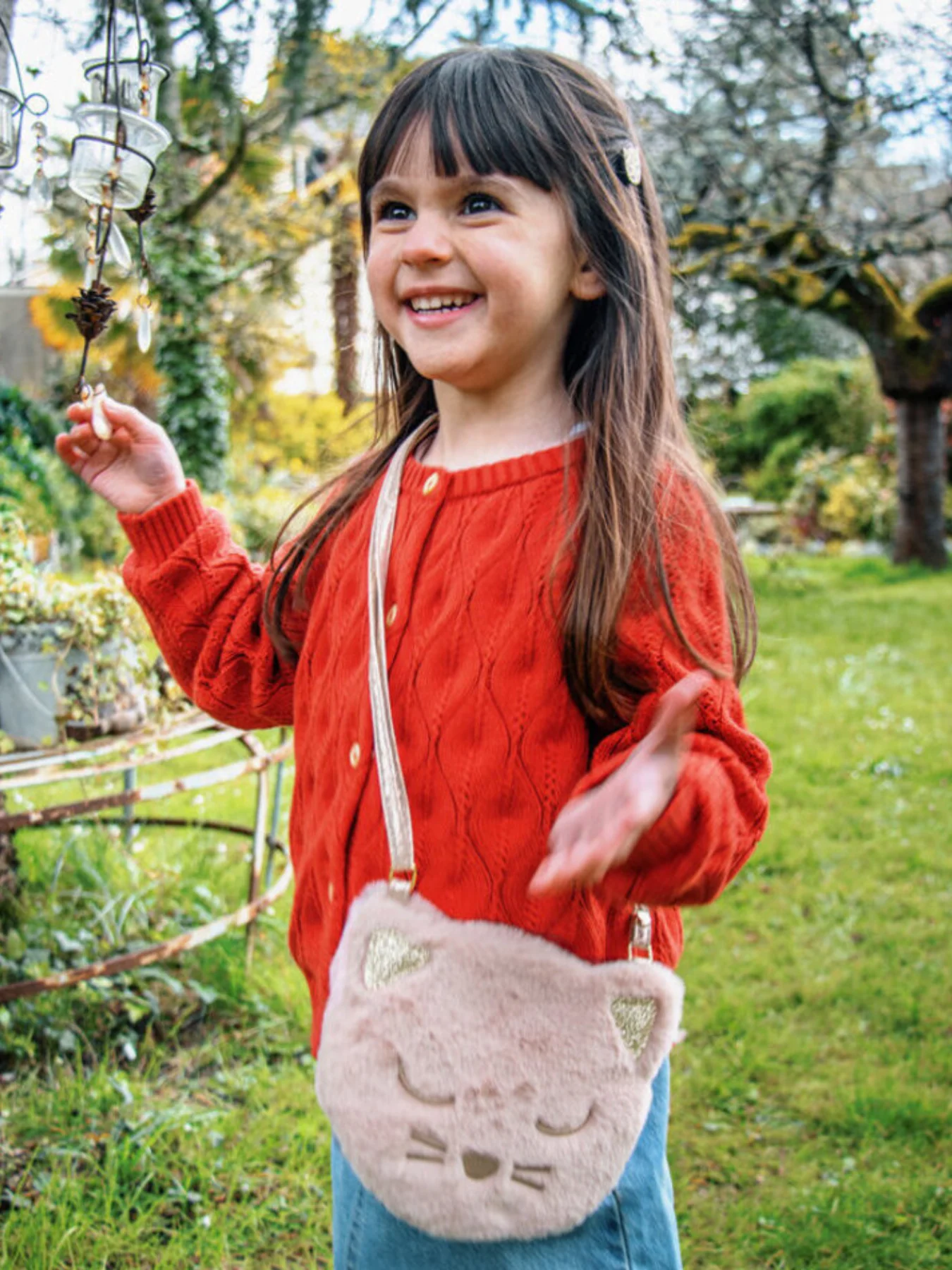 Clara Cat Bag by Rockahula Kids - Image 3