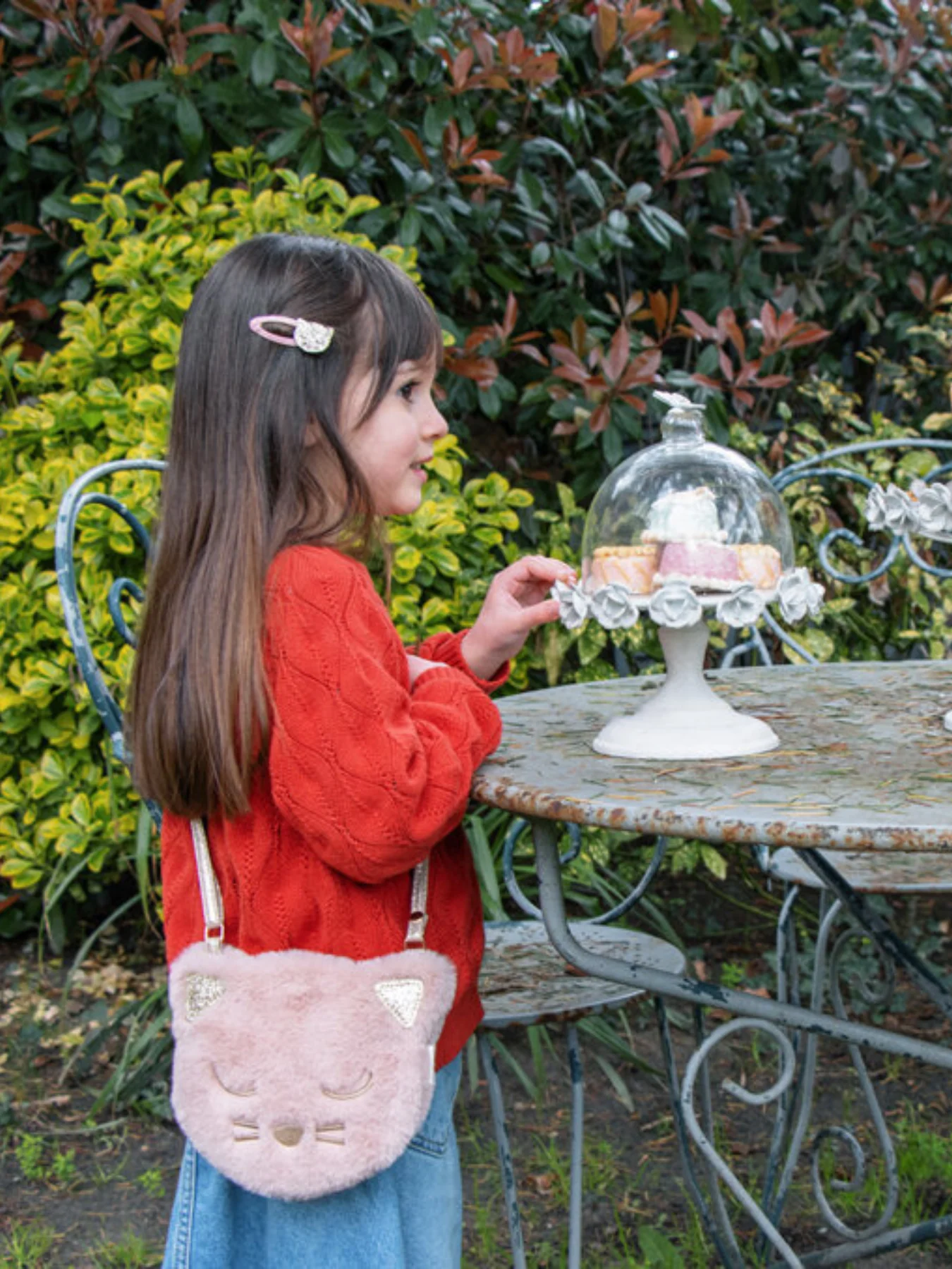 Clara Cat Bag by Rockahula Kids - Image 4