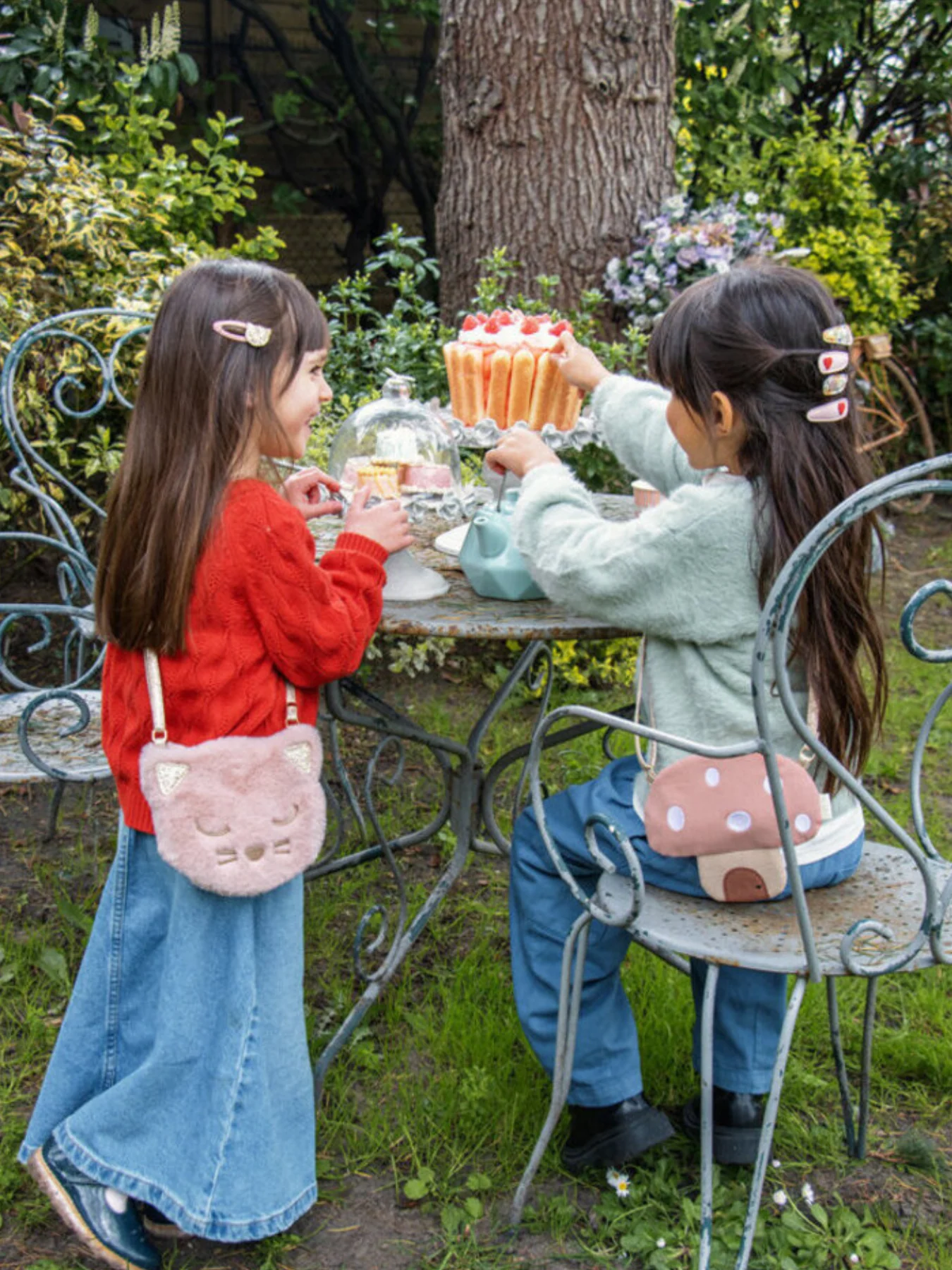 Clara Cat Bag by Rockahula Kids - Image 5