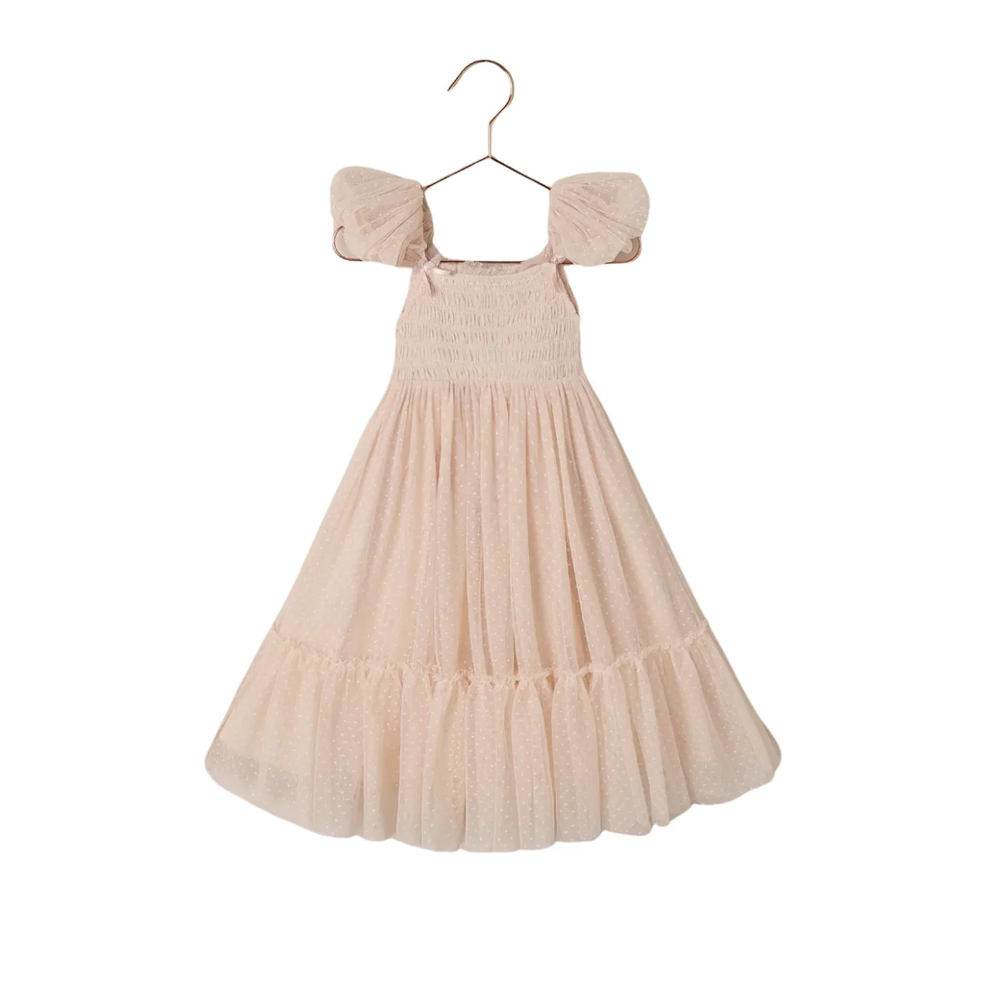 Clara Dress - Pearl by Noralee