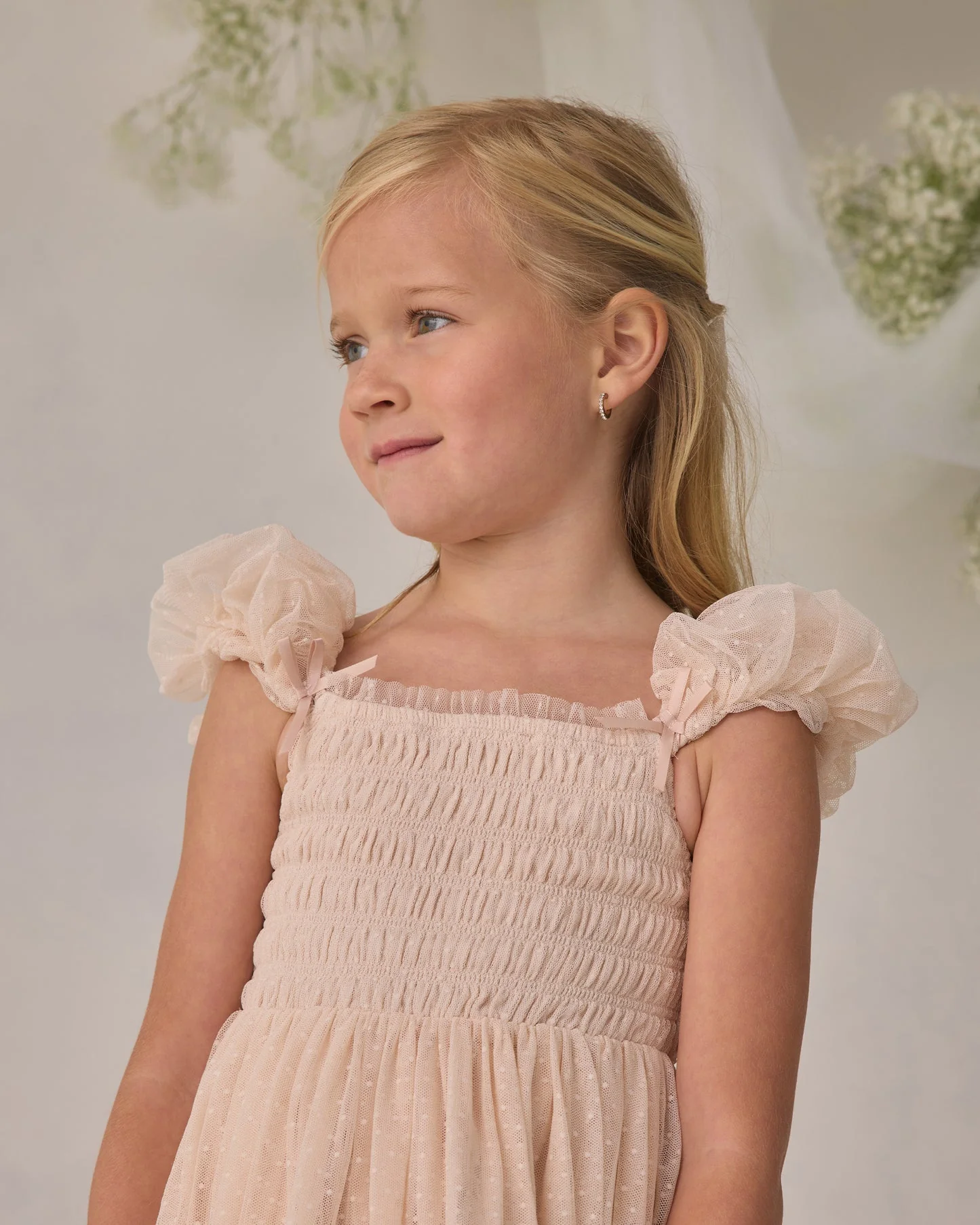 Clara Dress - Pearl by Noralee - Image 3