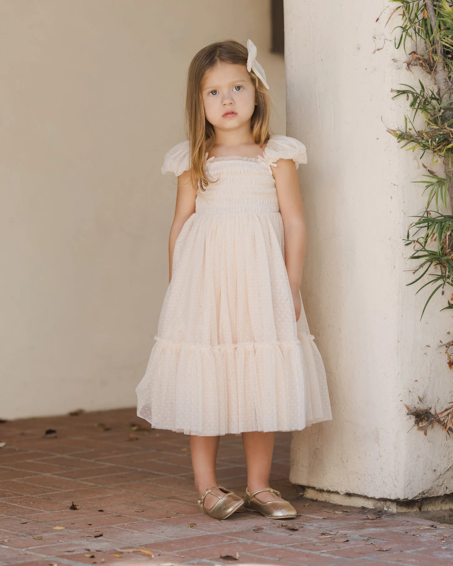 Clara Dress - Pearl by Noralee - Image 4