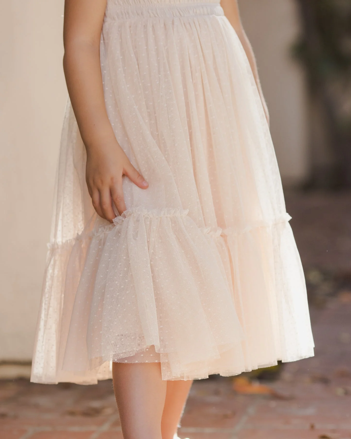 Clara Dress - Pearl by Noralee - Image 5