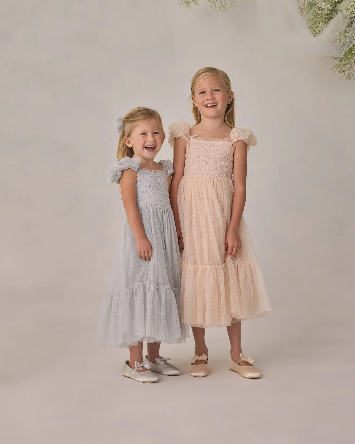 Clara Dress - Pearl by Noralee - Image 6