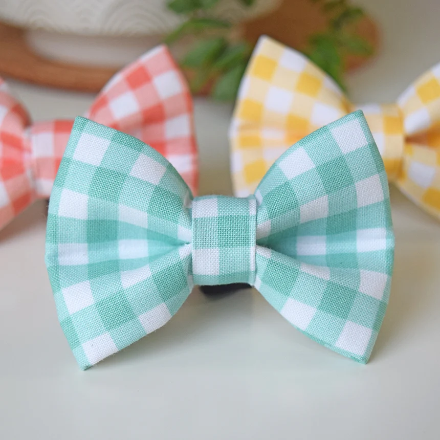 Clark Dog Bow Tie - Small - Image 3