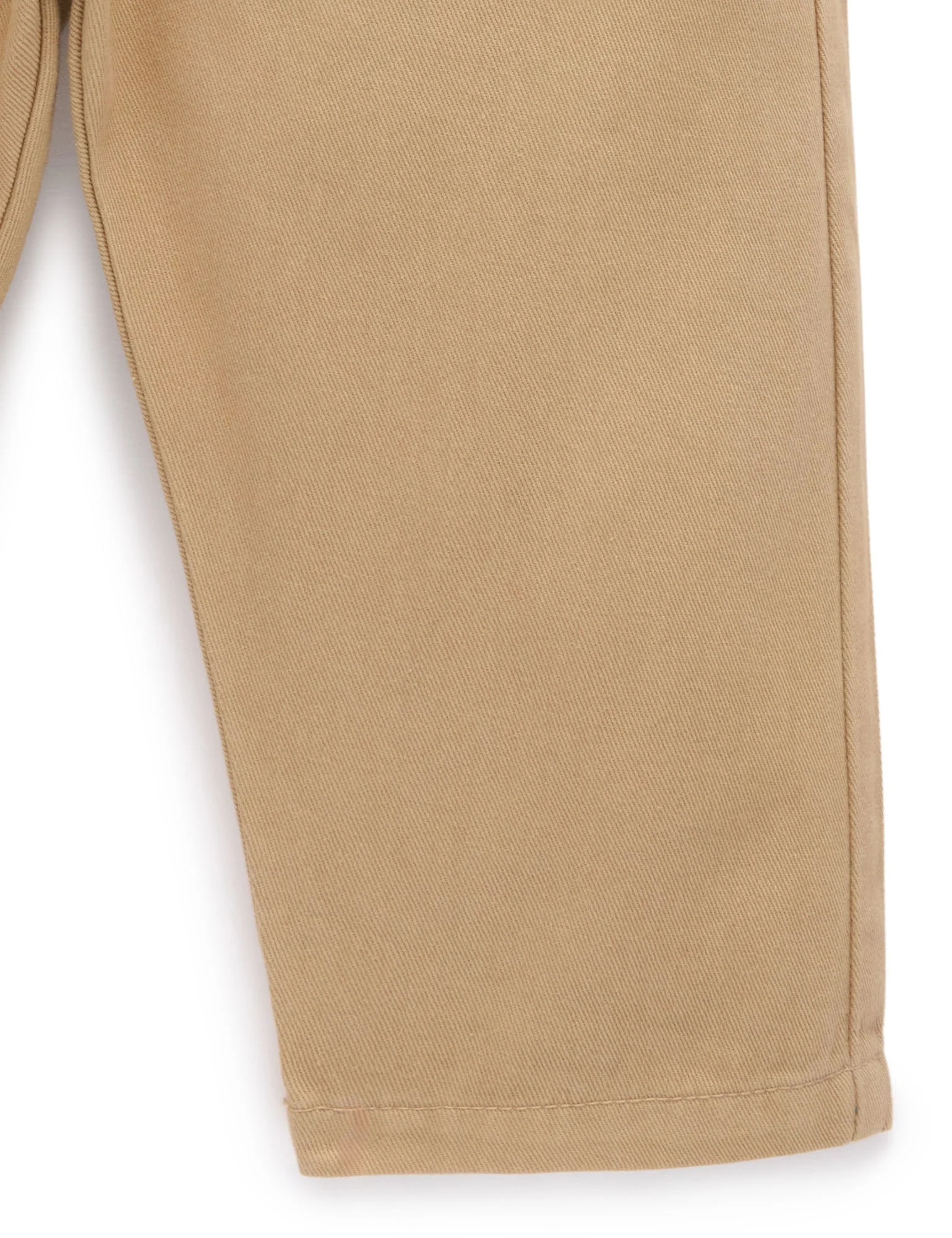 Classic Chinos - Barn by Purebaby - FINAL SALE - Image 4