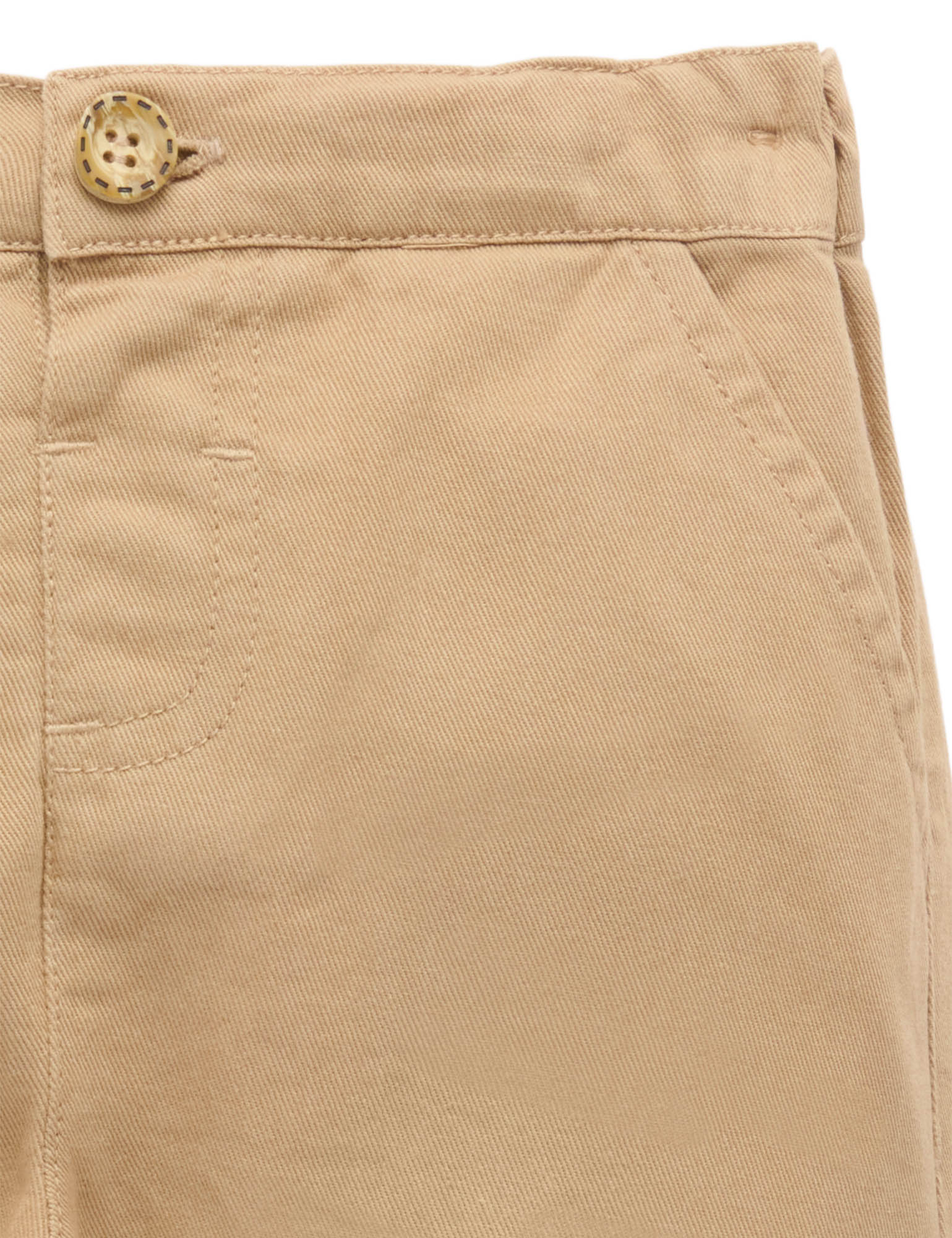 Classic Chinos - Barn by Purebaby - FINAL SALE - Image 5