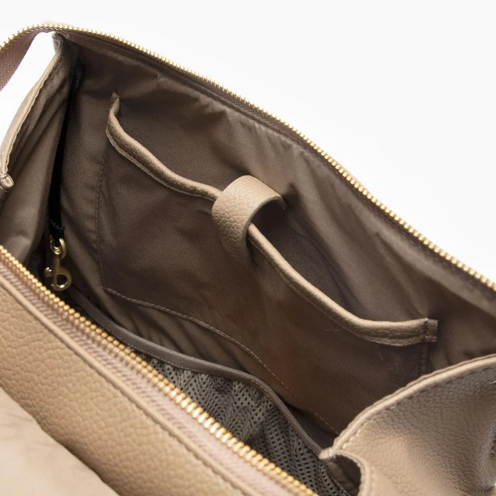 Classic Diaper Bag II - Aspen by Freshly Picked - Image 5