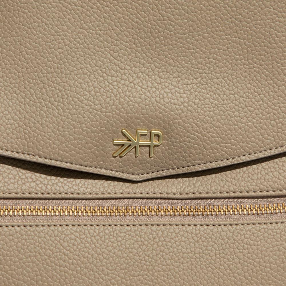 Classic Diaper Bag II - Aspen by Freshly Picked - Image 6